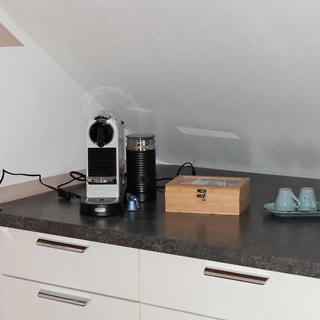 Moderne, Gemuetliche Dg-Wohnung In Ruhiger Lage Neunburg vorm Wald Luaran gambar
