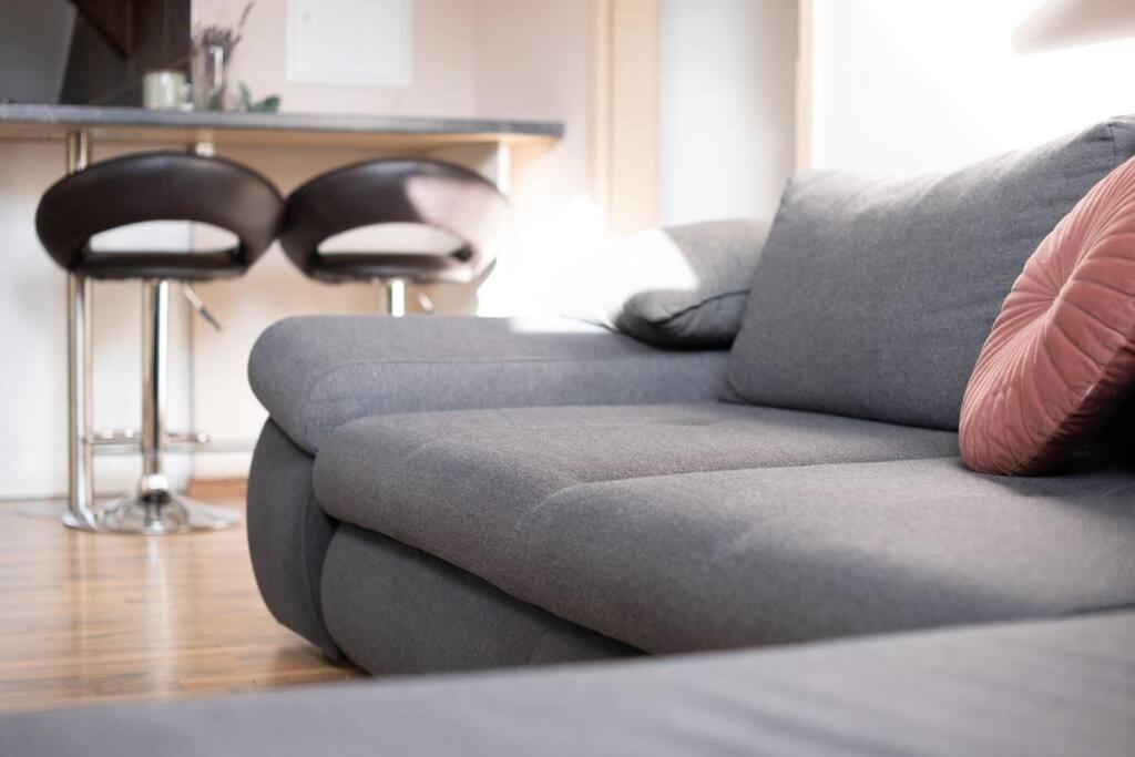 Moderne, Gemuetliche Dg-Wohnung In Ruhiger Lage Neunburg vorm Wald Luaran gambar