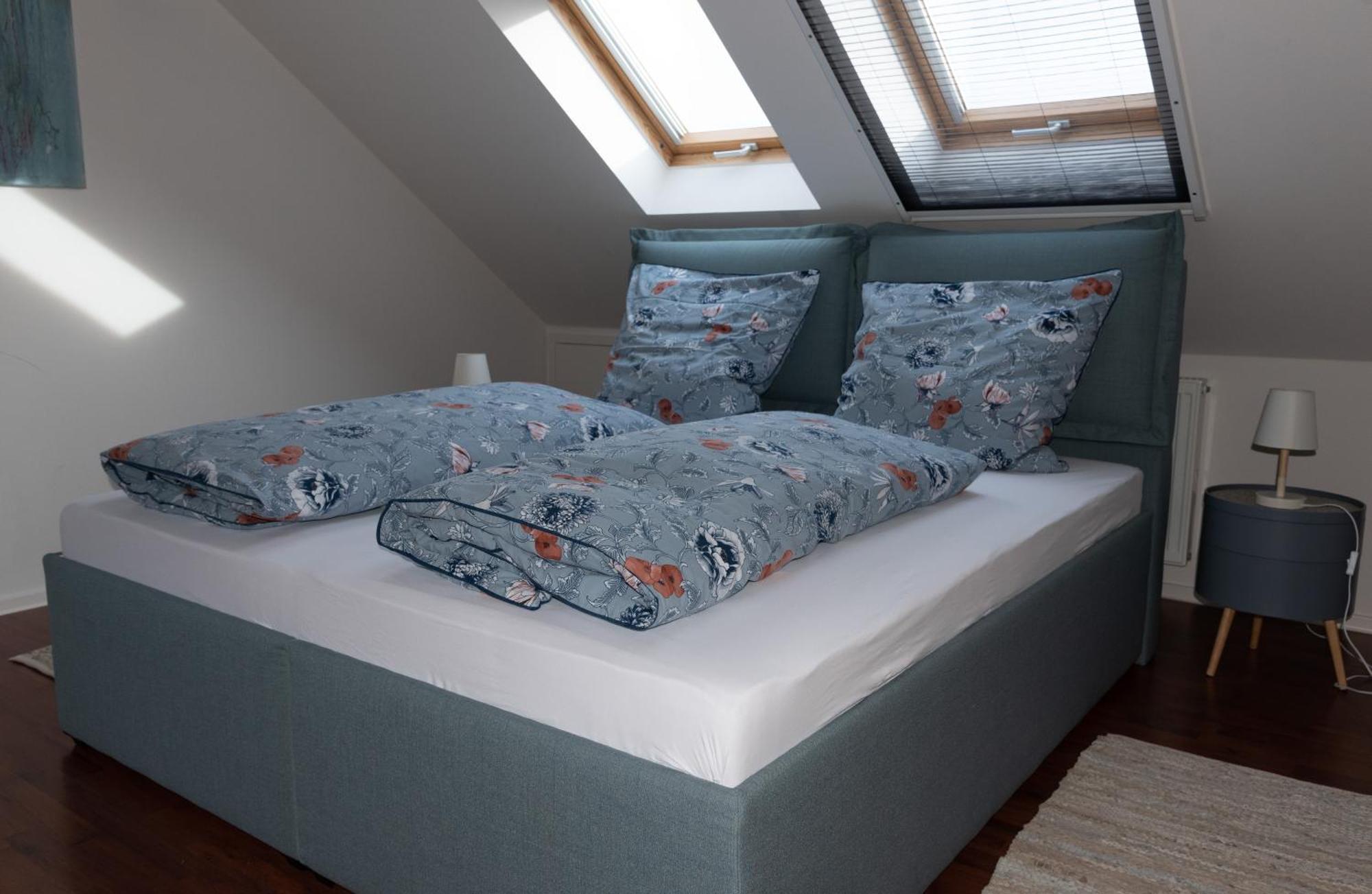 Moderne, Gemuetliche Dg-Wohnung In Ruhiger Lage Neunburg vorm Wald Luaran gambar