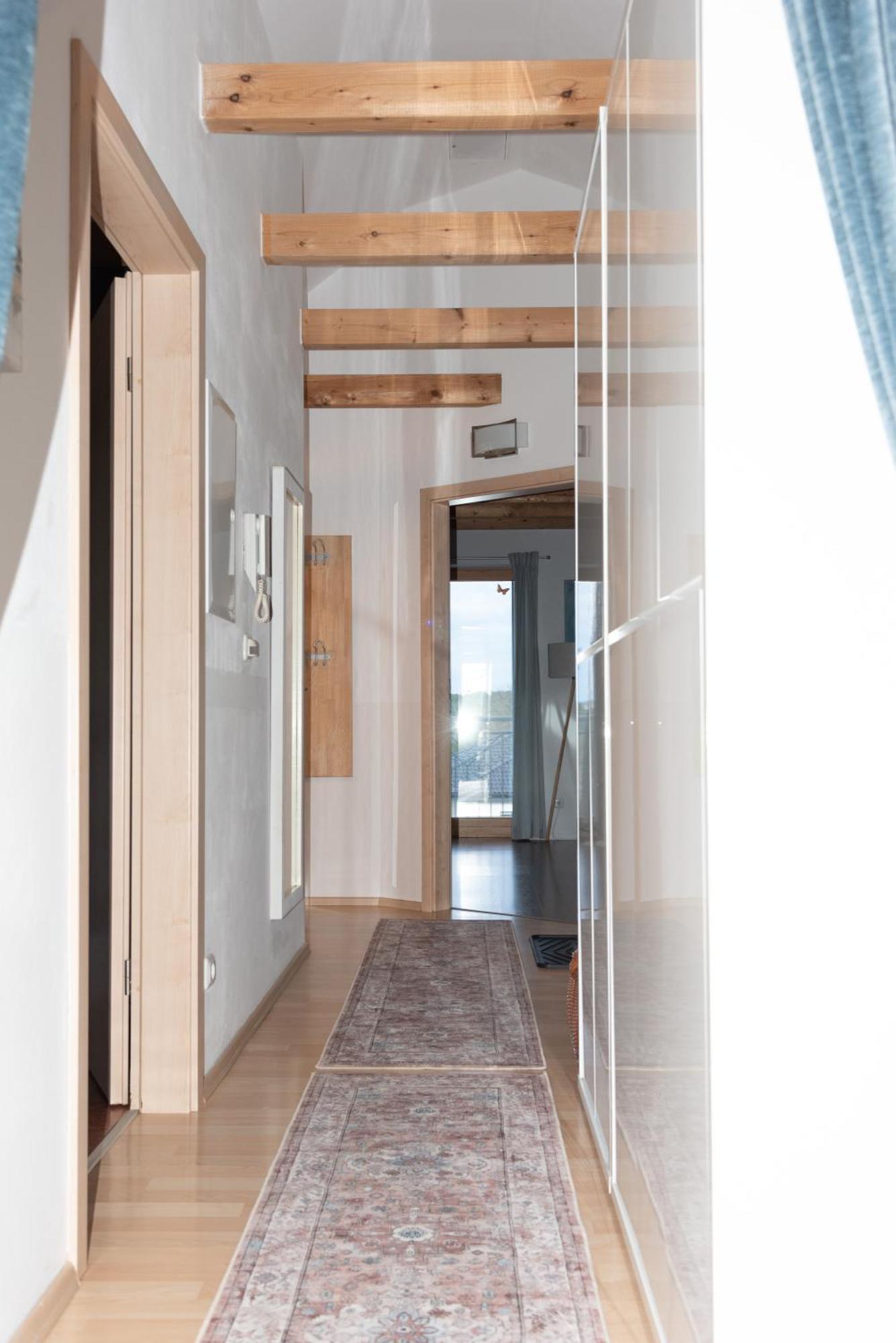 Moderne, Gemuetliche Dg-Wohnung In Ruhiger Lage Neunburg vorm Wald Luaran gambar