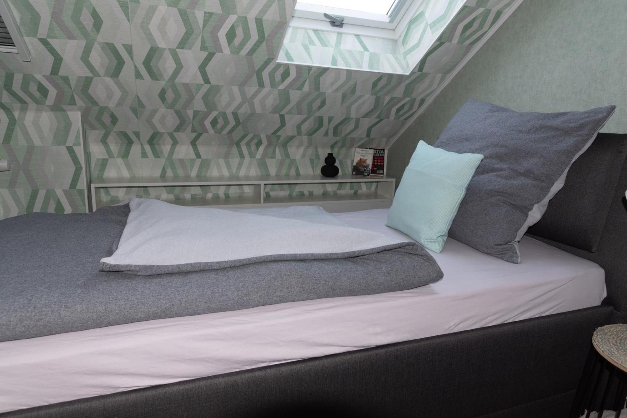 Moderne, Gemuetliche Dg-Wohnung In Ruhiger Lage Neunburg vorm Wald Luaran gambar